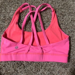 lululemon sports bra
